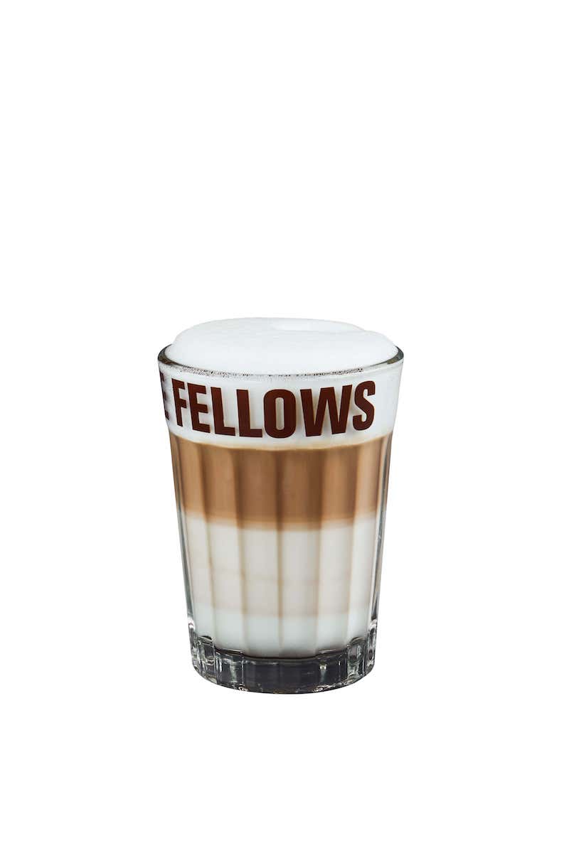 Coffee Fellows - Latte Macchiato Glas - Tumbler