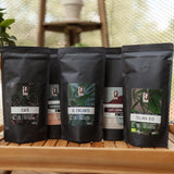 Coffee Fellows Online Shop - Vollautomaten Probierset