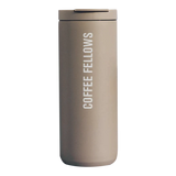 Coffee Fellows Thermobecher Dunkel