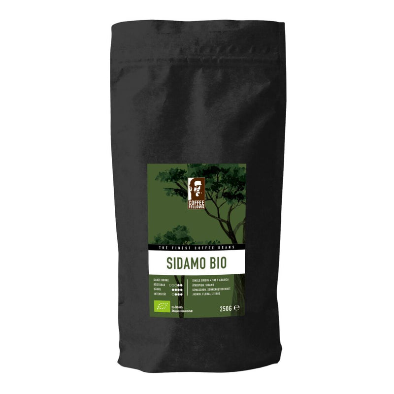 Coffee Fellows - Sidamo Bio