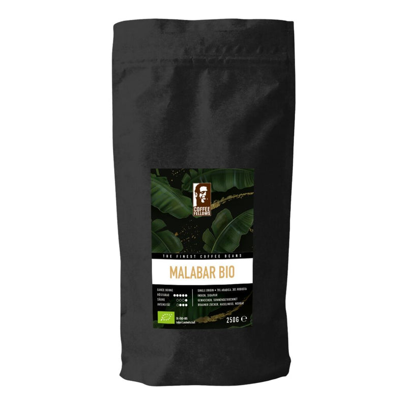 Coffee Fellows Malabar Bio Espresso