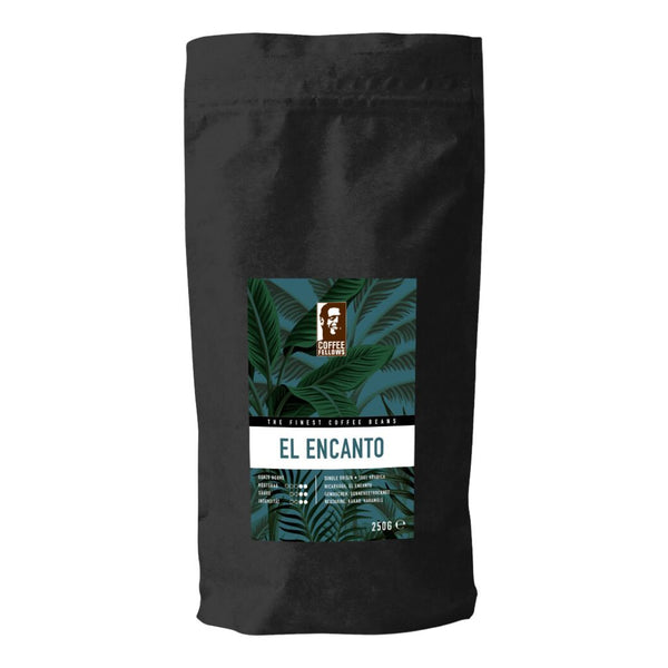 Coffee Fellows - El Encanto