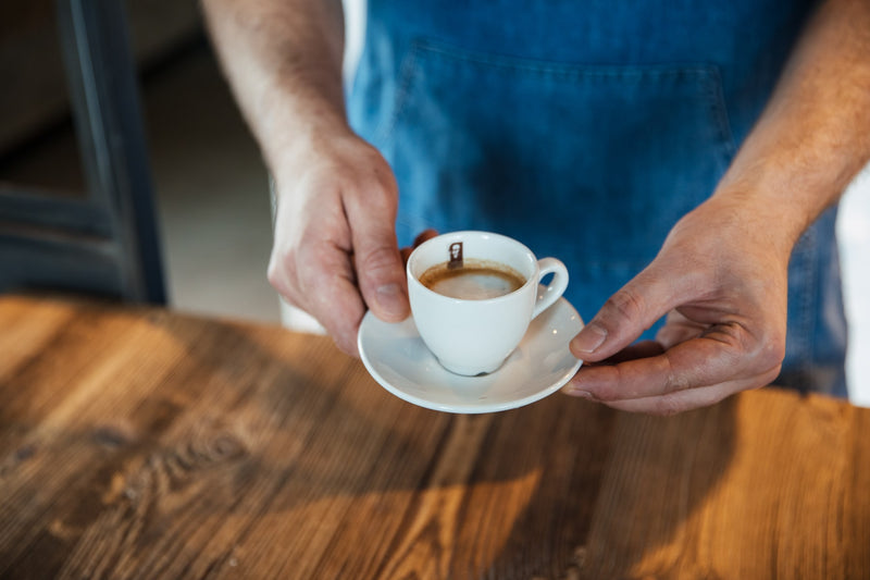 Coffee Fellows - Espresso Tassenset